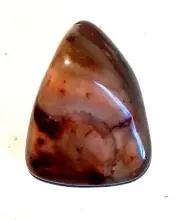 GORGEOUS MULTI COLOURED JASPER MOOKAITE STUNNING GEM
