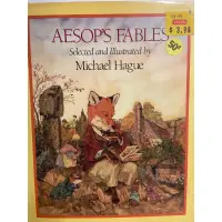 在飛比找蝦皮購物優惠-【 伊索寓言 】1995年 古繪本 Aesop's Fabl