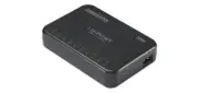 UNITEK M8882B 10 Port 200W USB Type-C Charging Station