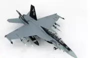 HOBBY MASTER USA F/A-18F VFA-103 Jolly Rogers 1/72 diecast plane model aircraft