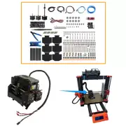 Multicolor Printing Kit for Prusa MK3S+ MK4 3D Printer Complex Color Printing
