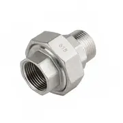 Stainless Steel 316 Union Male / Female - BSP Thread