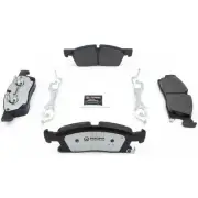 Magma Brake Pad Set PSD1629C BPF