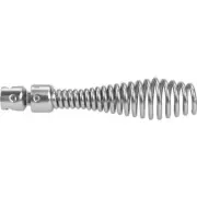 Milwaukee 48-53-3811 Drop Head Bulb Auger for Milwaukee 5/8 in. Sectional Cable