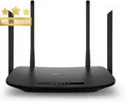 TP-Link Archer VR300 VDSL/ADSL Modem Router AC1200 Dual Band Gigabit Ethernet