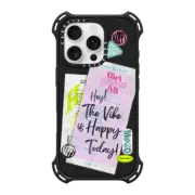 iPhone 16 Pro Bounce Case MagSafe Compatible Happy Receipt