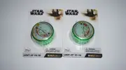 (2 Set) Star Wars Mandalorian Light Up Yo Yo Toy
