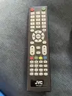 JVC TV Remote Control for remote models RM-C3126, RM-C3127, RM-C3128, RM-C3212