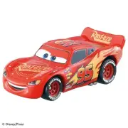 TAKARA TOMY Disney Cars Tomica C-21 Lightning McQueen Diecast Toy Car