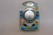 Coby Compact Portable CD Player CX-CD329 LCD Display & Headphones SILVER New