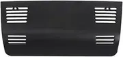 Xwang store Car Reading Light Cover Frame Compatible with BMW X1 E84 Series E91 2005-2015 Sunroof Roof Lamp Switch Cap Trim 51447117586 51448036236(Black)