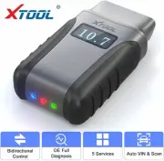 XTOOL Anyscan A30 OBD2 Full System Fault Code Reader Reset Diagnostic Scan Tool