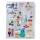 sun-star Clear File 6P/ DC Toy Story 4/ 2D eslite誠品