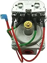 MotiveTech RV Heater Gas Valve Solenoid 93844 Repairing Hot Water System Practical 93870 for 6 to 10 Gal for G6A GH6 GC6A