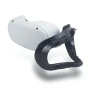 Anti-sweat Eye Mask for Meta Quest 2 Vr Headset - Black