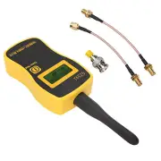 GY561 RF Digital Handheld Power Meter Frequency Counter Tester Radio 1-2400Mhz I