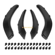Fender Mud Flaps Flares Guards For Honda Rincon 650 680 TRX650 TRX680 2003-2023