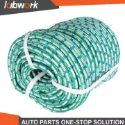 Labwork 1/2" × 150' 16 Strand Double Braid Polyester Arborist Tree Climbing Rope