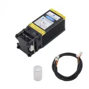 15W Blue Laser Head Module 12V DC for CNC Laser Engraving Machine Cutter w/ PWM