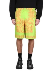 [Versace] Versace-Baroque Shorts 660-Uomo 48