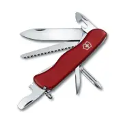 Victorinox Trailmaster Swiss Army Pocket Knife Large Multi Tool 12 Functions