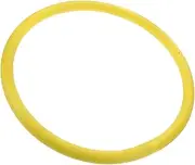 Mini Weighted Arm Hoop Exercise Ring for Arm Workout Yoga Pilates Muscle Relief No Expertise Needed 33cm