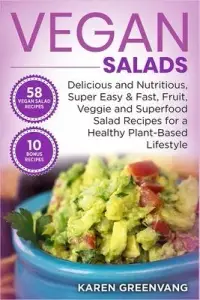 在飛比找博客來優惠-Vegan Salads: Delicious and Nu