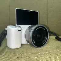 在飛比找蝦皮購物優惠-SONY 索尼 微單眼數位相機 NEX-5R 無反光鏡相機 