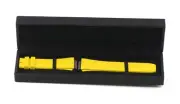 Richard Mille RM67-01M Yellow Rubber Strap