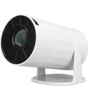 YL02 4K Mini Projector, Auto Key Correction Smart Projector, 2.4 5G Net Portable