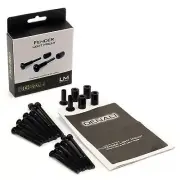 Yamaha YP400 Majesty 2004 Denali Universal Fender Light Mount Kit Suits DM & D2