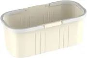 Long Plastic Rectangular Handy Baskets/Mop Buckets (Noncollapsible Buckets 03 -