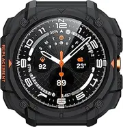 Rugged TPU Bumper Designed for Samsung Galaxy Watch Ultra Case Durable TPU Case for Samsung Galaxy Watch Ultra 47mm (2025 New)