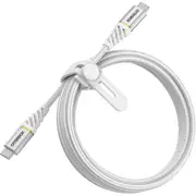 Otterbox 2m USB-C to USB-C Premium Cable (White)