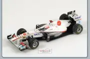1:43 Spark SAUBER C30 FERRARI KOBAYASHI 2011 CINA S3018 Model