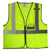 CERT Vest, Community Emergency Response Team vest, Preparedness, Safety Vest