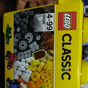 全新未拆封  LEGO 樂高 積木 11015 10696 Classic 經典系列-創意桶亮彩