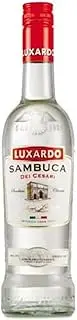 Luxardo Dei Cesari White Sambuca Liqueur 700ml
