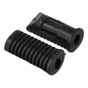 2X Foot Peg Rubber Set For CB350 CB450 CB750 CT90 CL77 CT90 50661-110-000