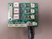 GENESIS COMBO VENDING MACHINE COIN MECH BOARD FULLY TESTED FULLY WORKING