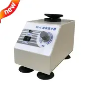 NEW AC 220V/50Hz Stepless Vortex Mixer Test Tube Shaker Lab Mixer Mixing Machine
