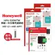 美國 Honeywell 適用HPA-030WTW 空氣清淨機 一年份專用濾網組 HRF-G1 x2+HRF-APP1