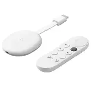 for Chromecast Google with Google TV Streaming Stick Entertainment White