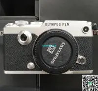 在飛比找露天拍賣優惠-Olympus奧林巴斯 penf 復古相機