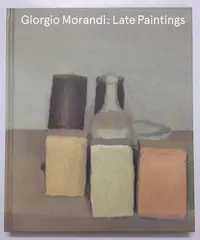 在飛比找Yahoo!奇摩拍賣優惠-Giorgio Morandi: Late Painting