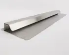 400MM TO 2000MM COMMERCIAL #430 S/STEEL DOCKET HOLDER WITH BALL BEARING SYSTEM