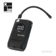 NEW Fix Manufacturing EFLATOR Mini Portable Air-Compressor Bicycle Tire Inflator