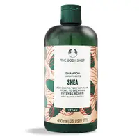 在飛比找誠品線上優惠-THE BODY SHOP 乳油木果豐盈洗髮精(400ml)