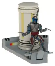 Star Wars Saga Jango Fett Action Figure