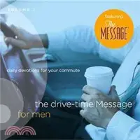 在飛比找三民網路書店優惠-The Drive-time Message for Men